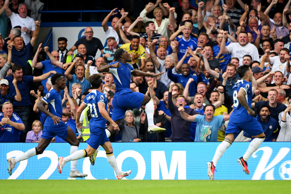 Fotyval chelsea cheap